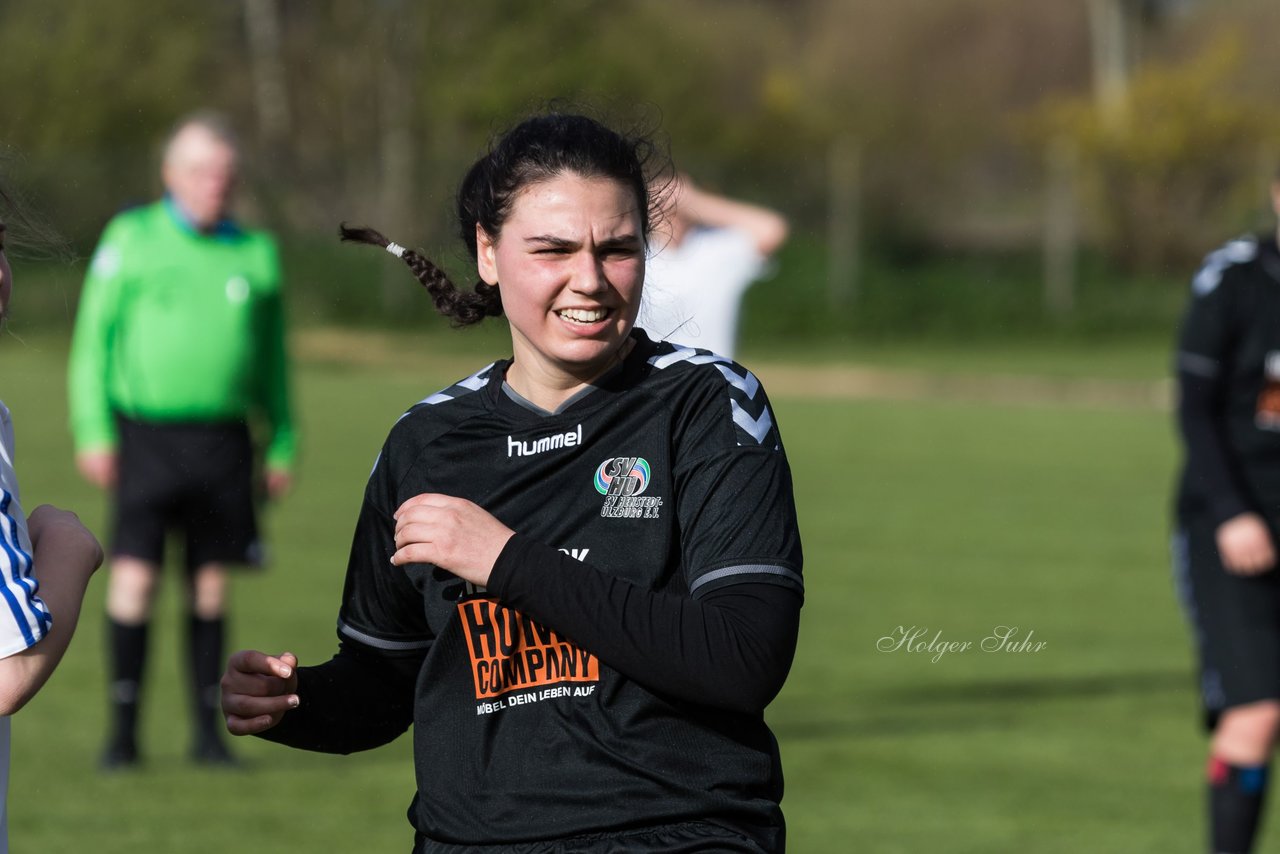 Bild 376 - Frauen TSV Wiemersdorf - SV Henstedt Ulzburg : Ergebnis: 0:4